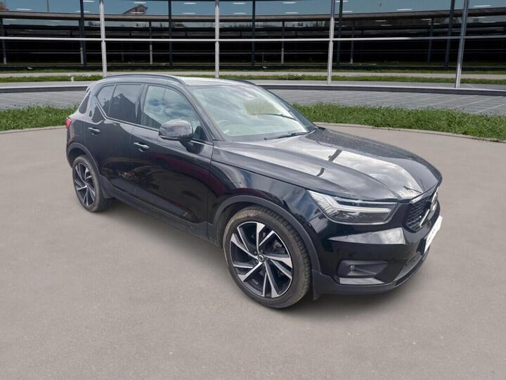 Volvo XC40 1.5h T5 Twin Engine Recharge 10.7kWh R-Design Pro Auto Euro 6 (s/s) 5dr