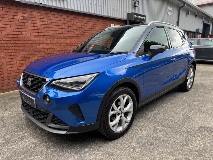 SEAT Arona 1.0 TSI FR Euro 6 (s/s) 5dr