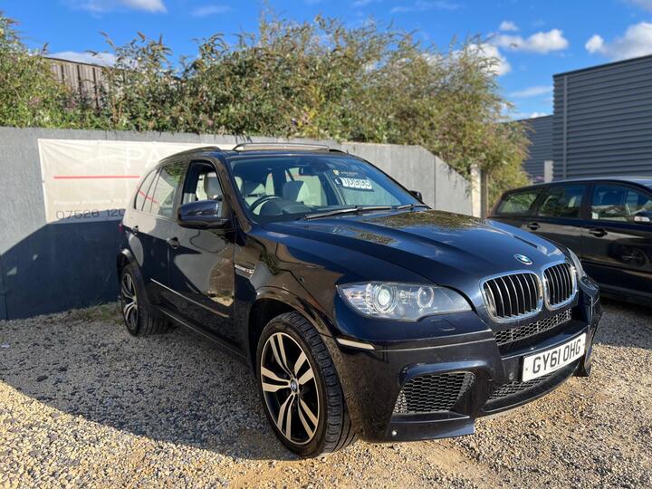 BMW X5 M 4.4i V8 Steptronic XDrive Euro 5 5dr