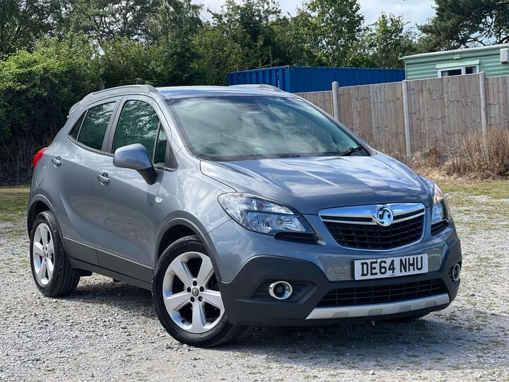 Vauxhall MOKKA 1.7 CDTi Tech Line 2WD Euro 5 (s/s) 5dr Vauxhall MOKKA 1.7 CDTi Tech Line 2WD Euro 5 (s/s) 5dr