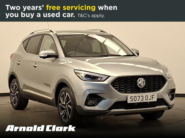 MG MG ZS 1.5 VTi-TECH Exclusive Euro 6 (s/s) 5dr