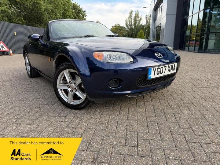 Mazda MX-5 1.8i Euro 4 2dr