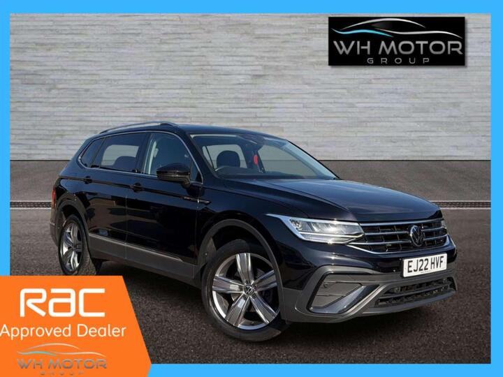 Volkswagen TIGUAN 1.5 TSI Life DSG Euro 6 (s/s) 5dr
