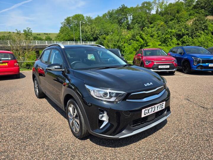 Kia Stonic 1.0 T-GDi ISG 2