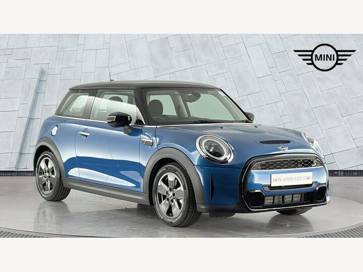 MINI Hatch 2.0 Cooper S Classic Steptronic Euro 6 (s/s) 3dr
