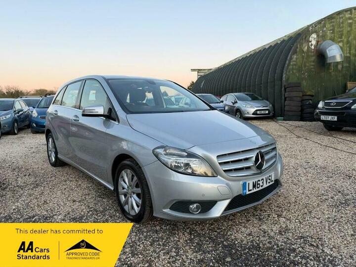 Mercedes-Benz B Class 1.5 B180 CDI SE Euro 5 (s/s) 5dr
