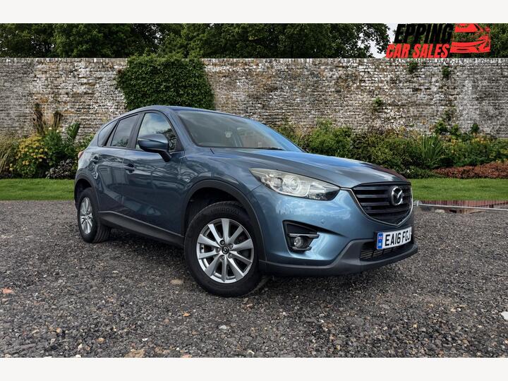 Mazda CX-5 2.2 SKYACTIV-D SE-L Nav Euro 6 (s/s) 5dr
