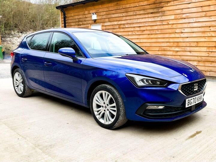 SEAT LEON 1.5 TSI EVO SE Dynamic Euro 6 (s/s) 5dr