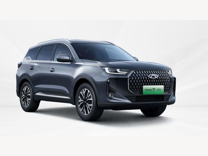 Chery Tiggo 7 1.5T 18.4kWh Summit DHT1 Euro 6 (s/s) 5dr
