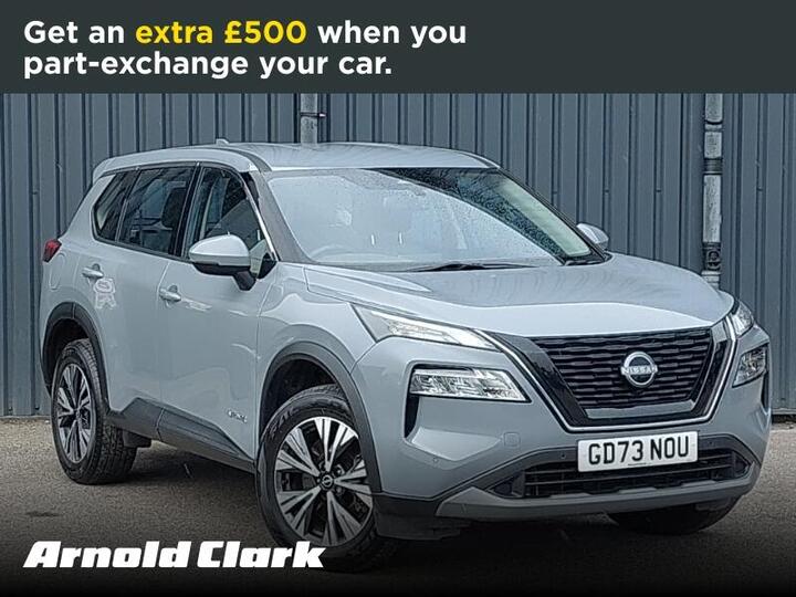 Nissan X-Trail 1.5 H E-POWER Acenta Premium Auto E-4ORCE Euro 6 (s/s) 5dr