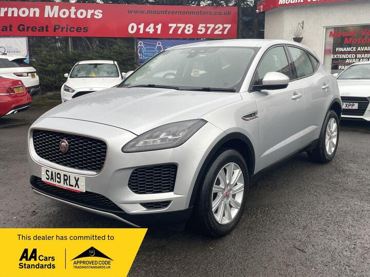 Jaguar E-PACE 2.0 D150 S Euro 6 (s/s) 5dr