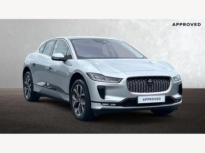 Jaguar I-PACE 400 90kWh HSE Auto 4WD 5dr