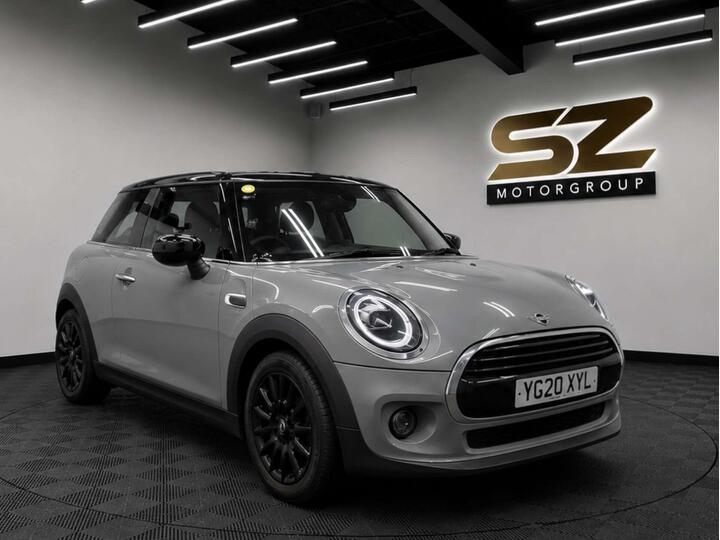 MINI HATCH 1.5 Cooper Classic Euro 6 (s/s) 3dr