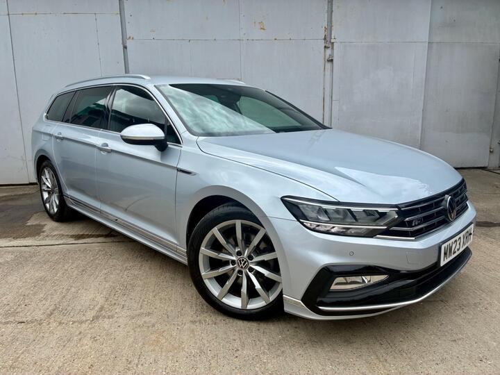Volkswagen Passat 2.0 TDI EVO R-Line DSG Euro 6 (s/s) 5dr