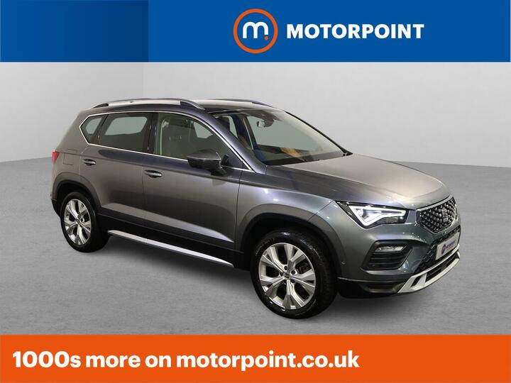 SEAT Ateca 2.0 TDI XPERIENCE DSG 4Drive Euro 6 (s/s) 5dr