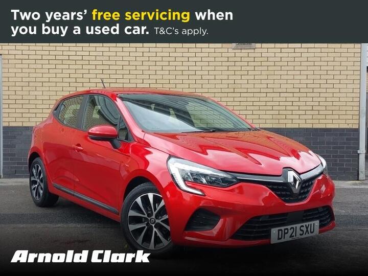 Renault Clio 1.0 TCe Iconic Euro 6 (s/s) 5dr