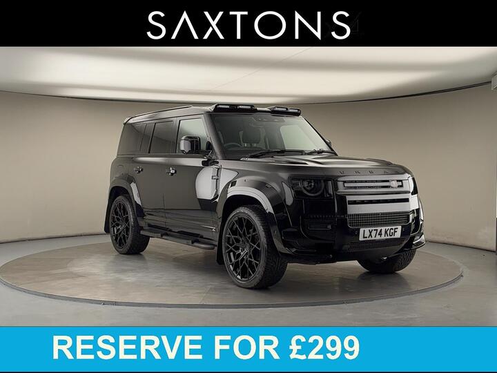 Land Rover Defender 110 3.0 D250 MHEV X-Dynamic SE Auto 4WD Euro 6 (s/s) 5dr