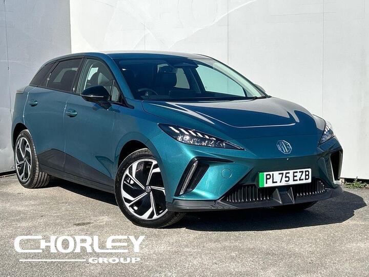 MG MG4 64kWh Premium Long Range Auto 5dr