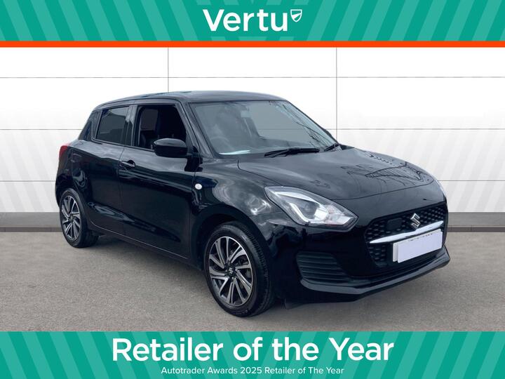Suzuki Swift 1.2 Dualjet MHEV SZ-L Euro 6 (s/s) 5dr