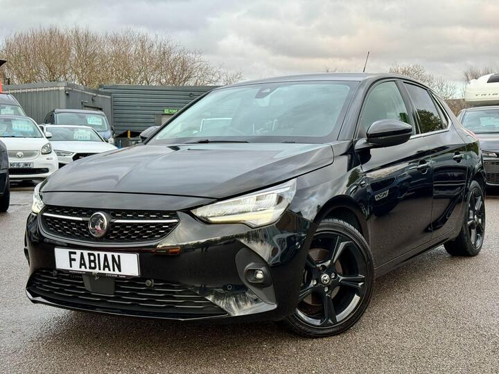 Vauxhall Corsa 1.2 Turbo Elite Nav Premium Auto Euro 6 (s/s) 5dr