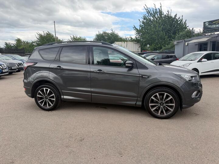 Ford Kuga 2.0 TDCi ST-Line Powershift AWD Euro 6 (s/s) 5dr