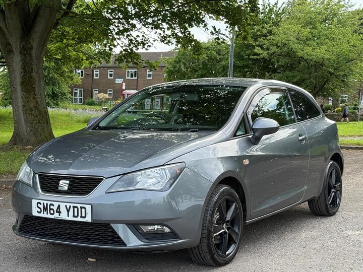 SEAT Ibiza 1.4 Toca Sport Coupe Euro 5 3dr