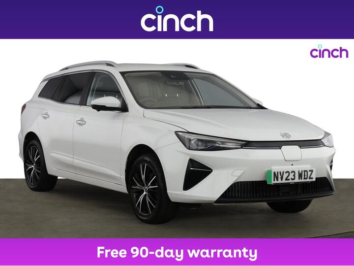 MG MG5 61.1kWh Trophy Long Range Auto 5dr