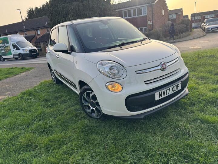 Fiat 500L 1.3 MultiJet Pop Star Dualogic Euro 6 (s/s) 5dr