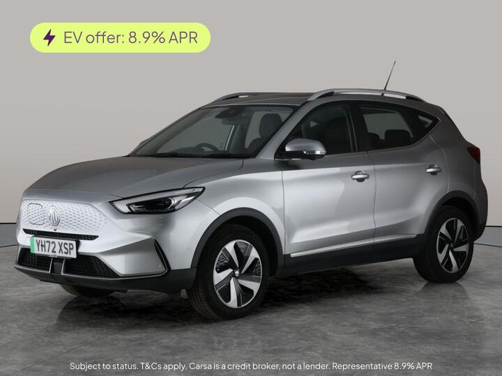 MG MG ZS 72.6kWh Trophy Long Range Auto 5dr