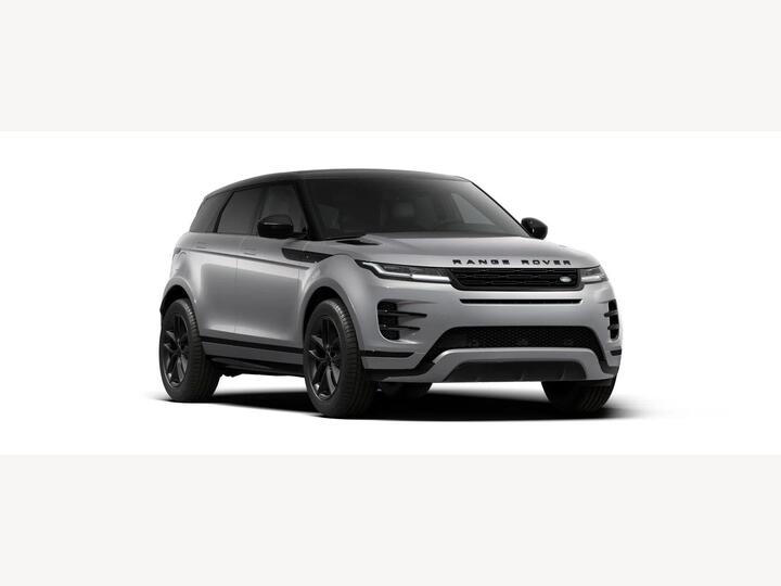 Land Rover RANGE ROVER EVOQUE 1.5 P270e 12.17kWh Edition Auto 4WD Euro 6 (s/s) 5dr