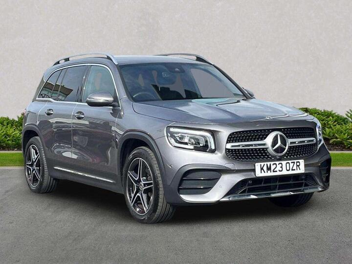 Mercedes-Benz GLB 1.3 GLB200 AMG Line (Executive) 7G-DCT Euro 6 (s/s) 5dr Mercedes-Benz GLB 1.3 GLB200 AMG Line (Executive) 7G-DCT Euro 6 (s/s) 5dr
