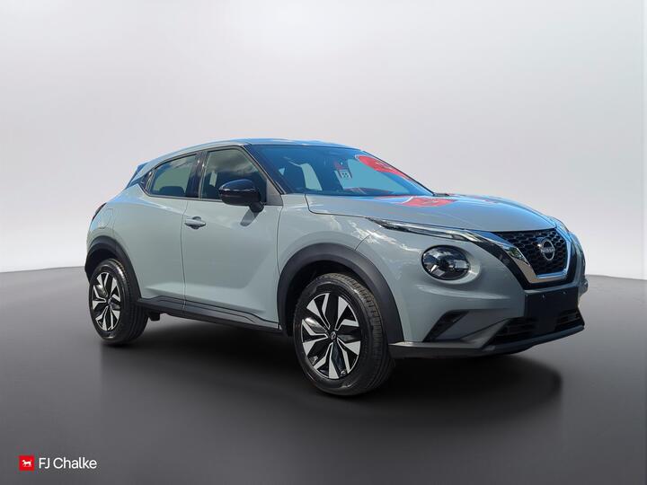 Nissan Juke 1.0 DIG-T Acenta Premium Euro 6 (s/s) 5dr