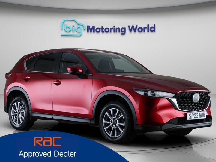 Mazda CX-5 2.0 SKYACTIV-G SE-L Euro 6 (s/s) 5dr