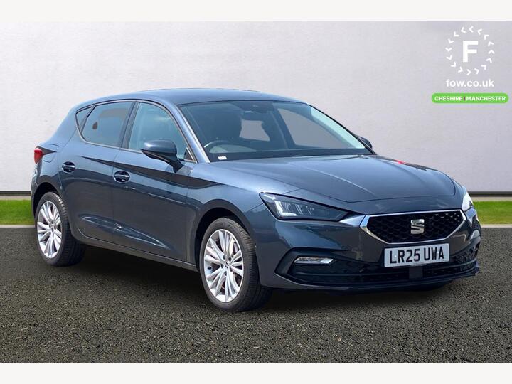 SEAT Leon 1.5 ETSI MHEV SE Dynamic DSG Euro 6 (s/s) 5dr