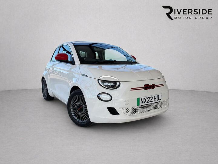Fiat 500e 42kWh RED Auto 3dr
