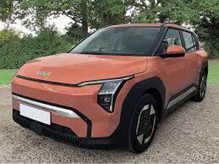 Kia EV3 81.4kWh Air Auto 5dr
