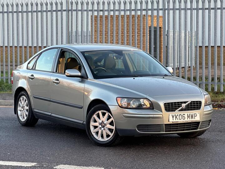 Volvo S40 1.8 S 4dr