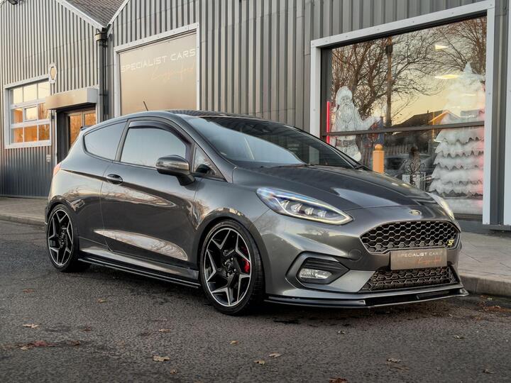 Ford Fiesta 1.5T EcoBoost ST-2 Euro 6 (s/s) 3dr