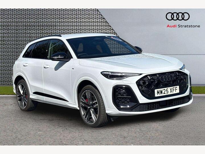 Audi Q5 2.0 TDI Edition 1 S Tronic Quattro Euro 6 (s/s) 5dr