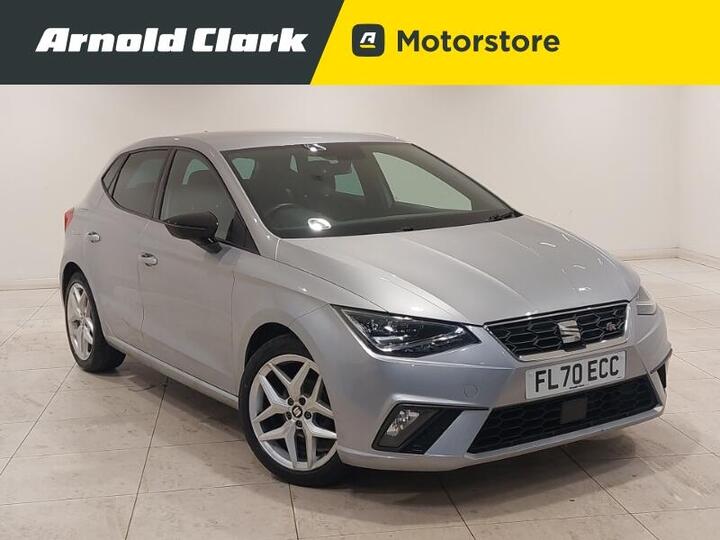 SEAT Ibiza 1.0 TSI FR Euro 6 (s/s) 5dr GPF