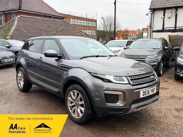 Land Rover Range Rover Evoque 2.0 ED4 SE FWD Euro 6 (s/s) 5dr