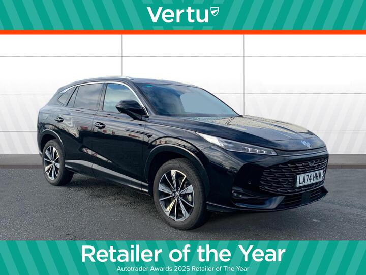 MG HS 1.5 T-GDI Trophy DCT Euro 6 (s/s) 5dr