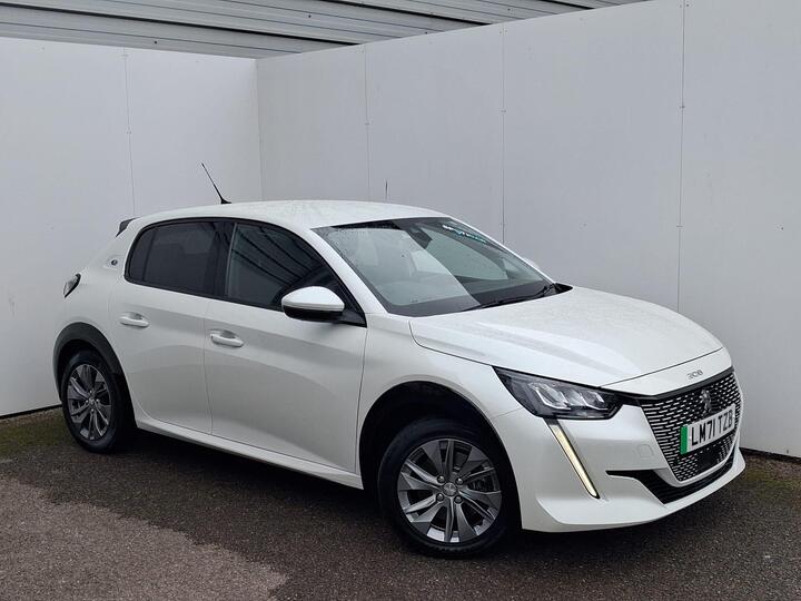 Peugeot E-208 50kWh Allure Premium Auto 5dr