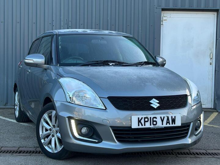 Suzuki Swift 1.2 Dualjet SZ4 Euro 6 (s/s) 5dr