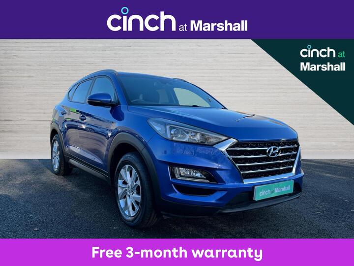 Hyundai TUCSON 1.6 GDi SE Nav Euro 6 (s/s) 5dr
