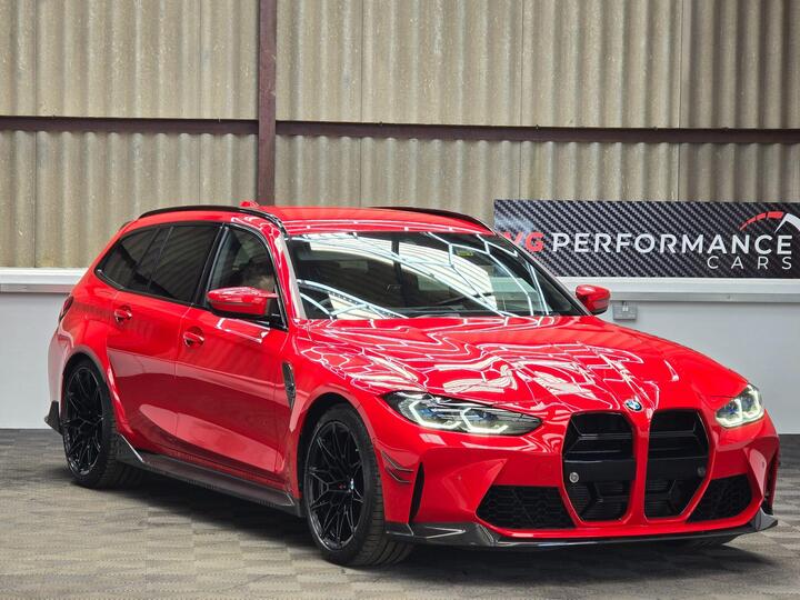 BMW M3 3.0 BiTurbo Competition Touring Steptronic M XDrive Euro 6 (s/s) 5dr