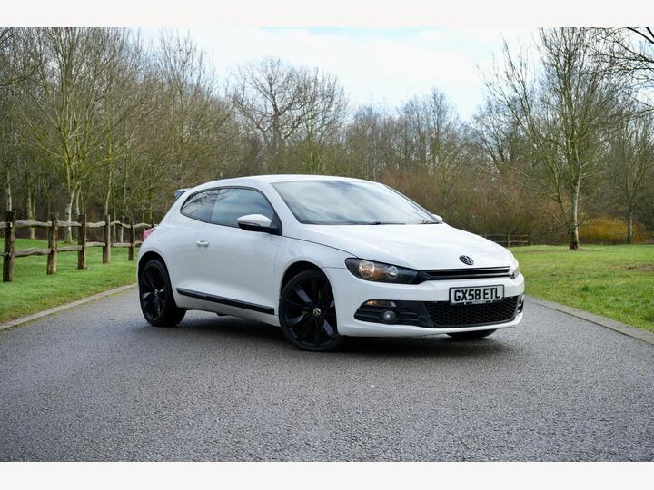 Volkswagen Scirocco 2.0 TSI GT Euro 4 3dr