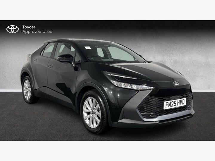 Toyota C-HR 1.8 VVT-h Icon CVT Euro 6 (s/s) 5dr