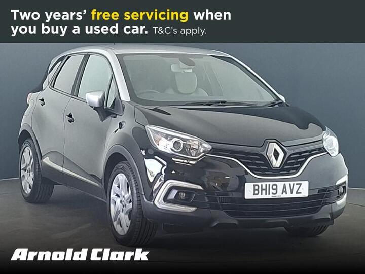 Renault Captur 0.9 TCe ENERGY Iconic Euro 6 (s/s) 5dr