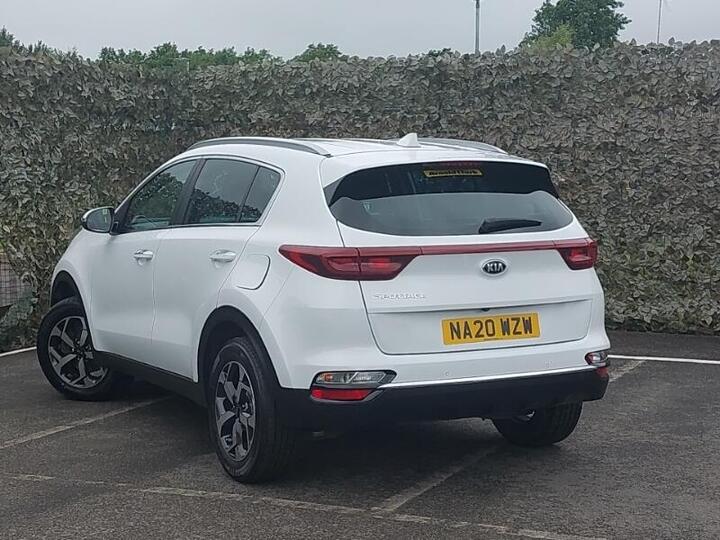 Kia Sportage 1.6 GDi 2 Euro 6 (s/s) 5dr